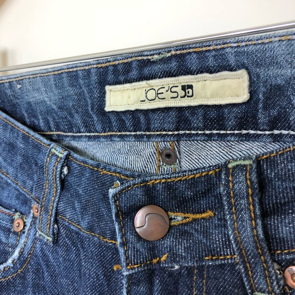 Joe’s jeans bootcut medium dark wash - Picture 3 of 6